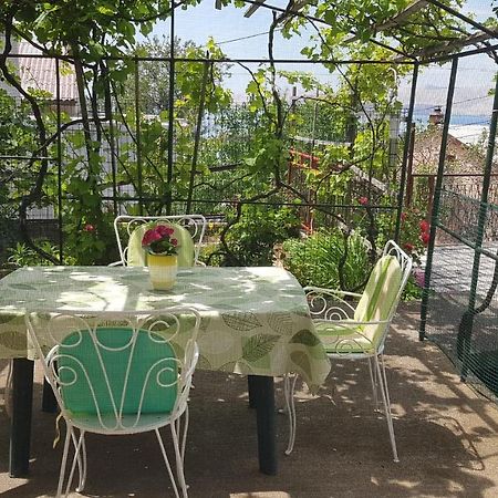 Apartman Marija セニ エクステリア 写真