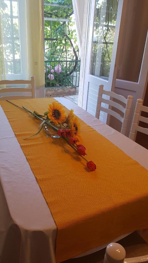 Apartman Marija セニ エクステリア 写真
