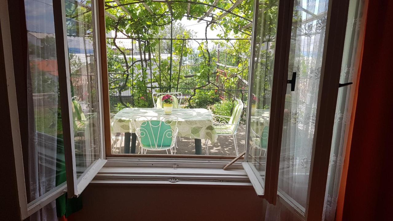 Apartman Marija セニ エクステリア 写真