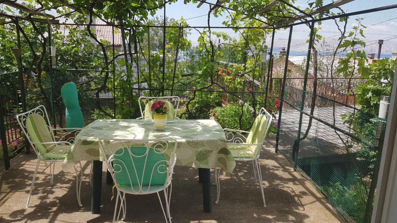 Apartman Marija セニ エクステリア 写真